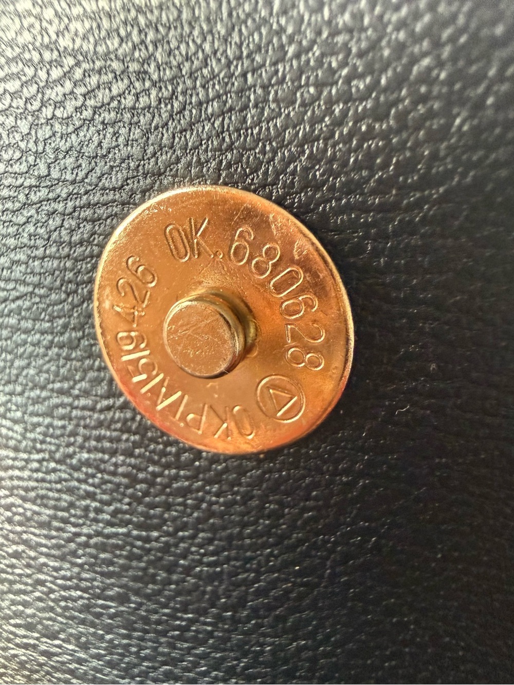 ✨🦋LIVE LOW START🦋✨Valentino Orlandi Quilted Camera Crossbody Bag - Picture 7 of 13